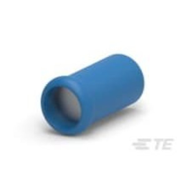 Te Connectivity Spare Wire Cap Blu  16-14 Awg 328308